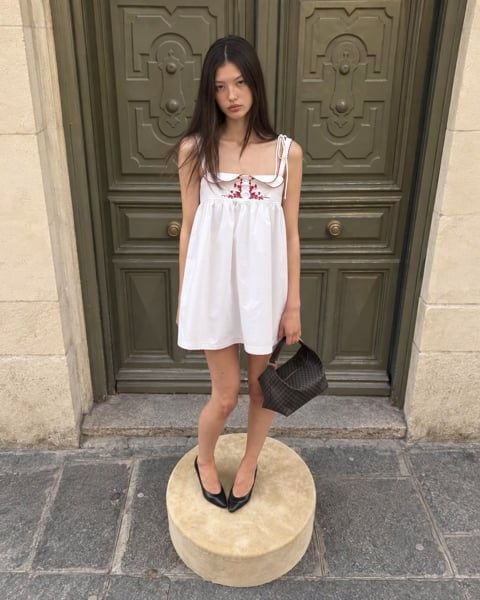 Nolie Dress