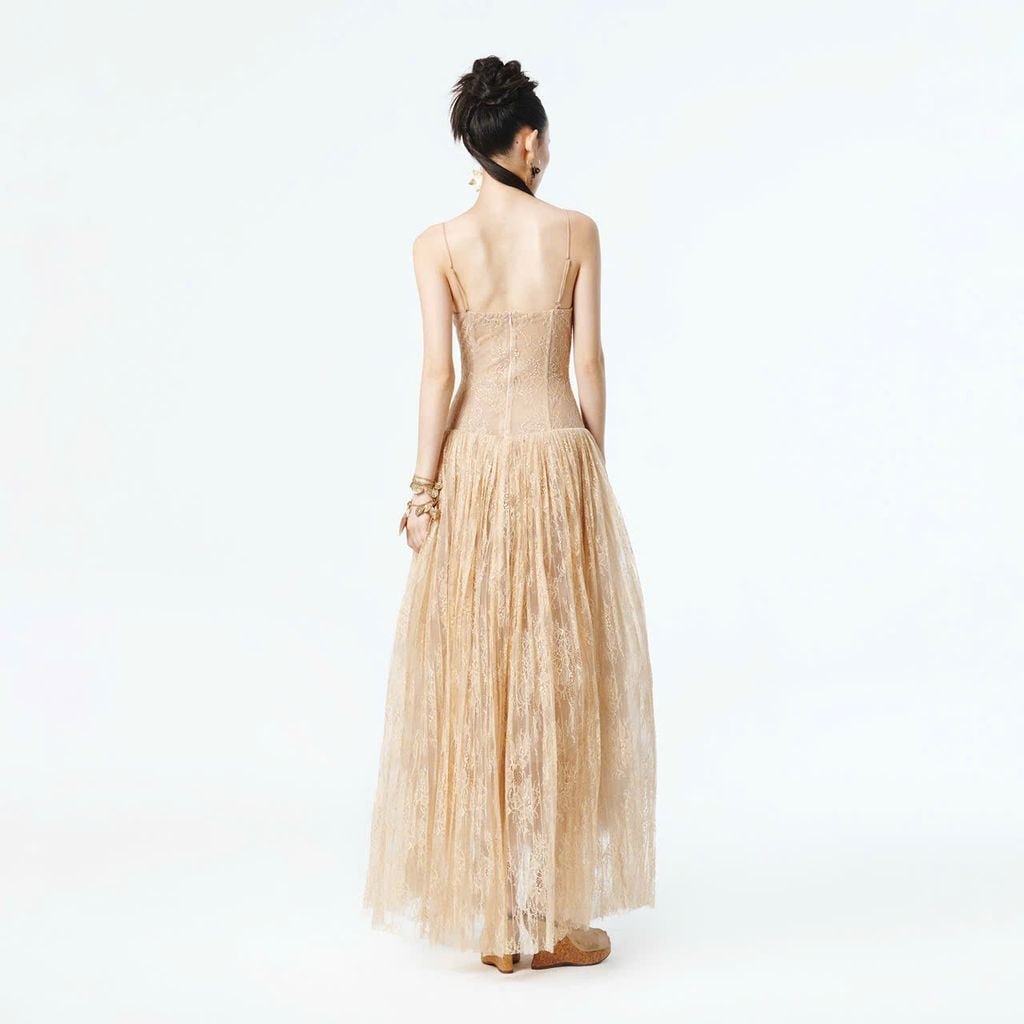 Glimpse Dress
