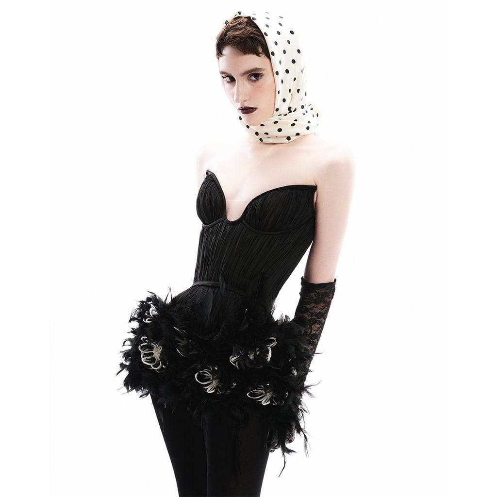 Warden Dress