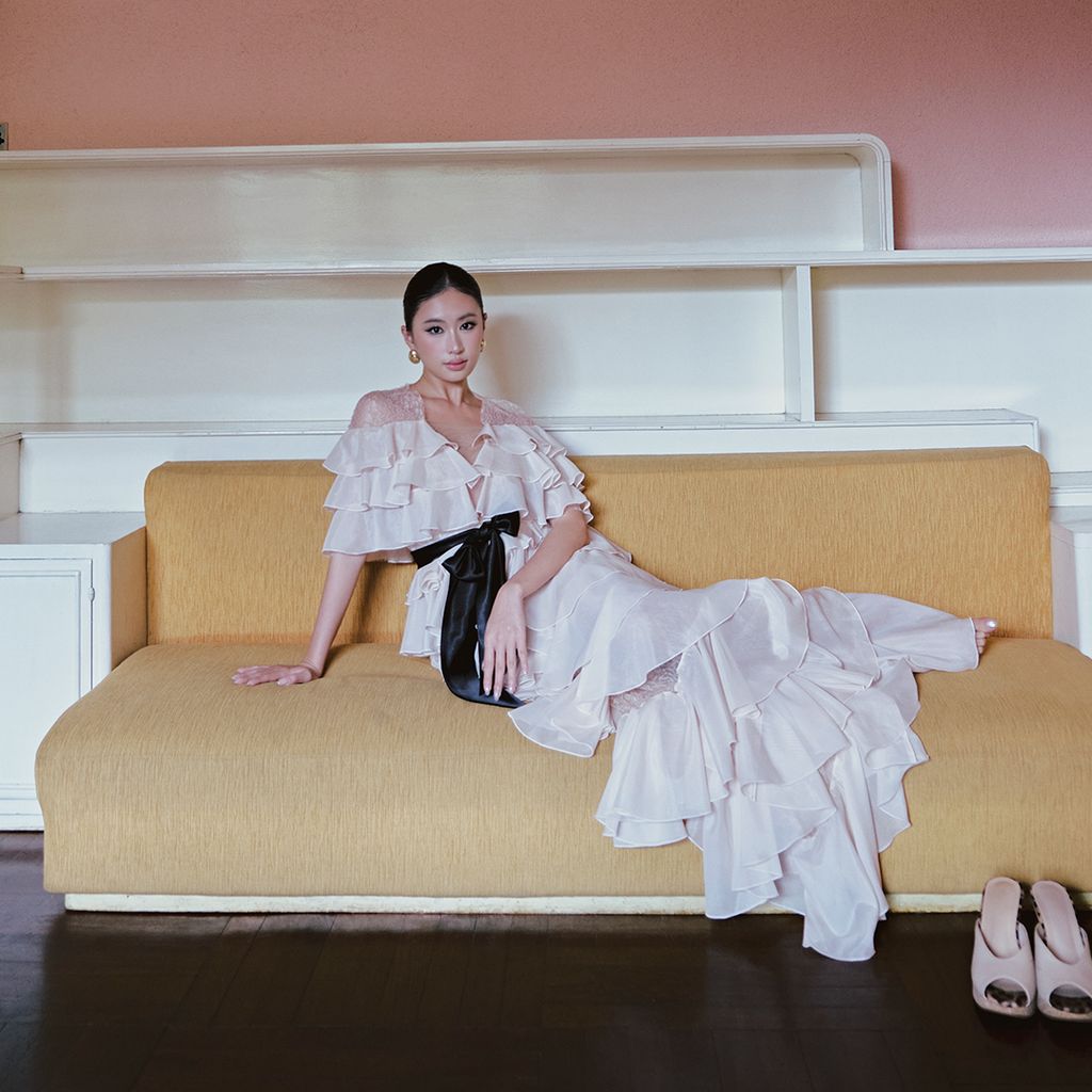 Myra Dress