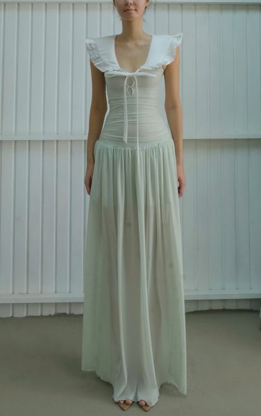 Cerise Dress