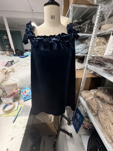 Miora Dress