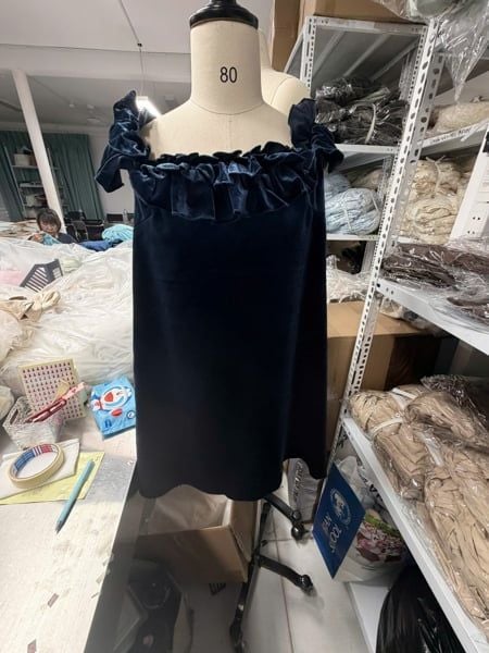 Miora Dress