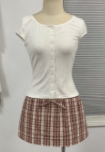 Jada Skirt
