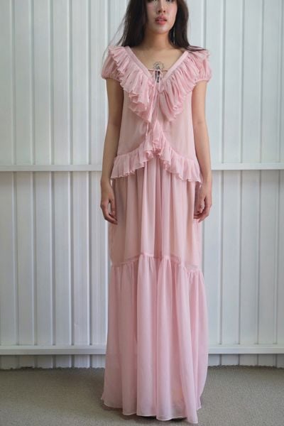 Vélia Dress