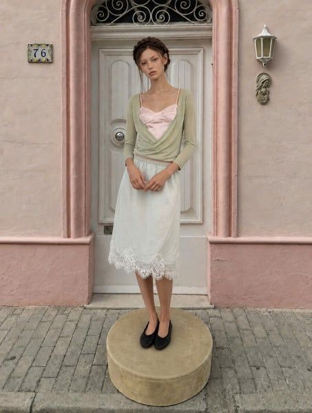 Virel Skirt