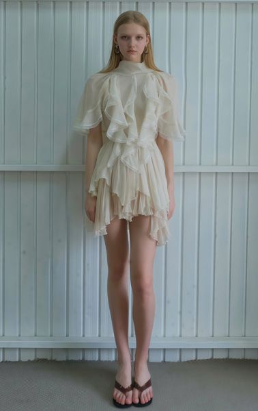 Evania Dress
