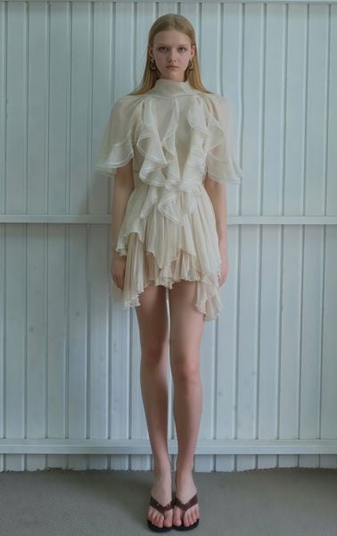 Evania Dress
