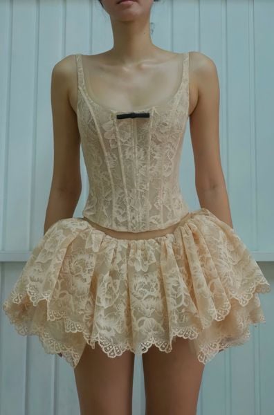 Solene Dress