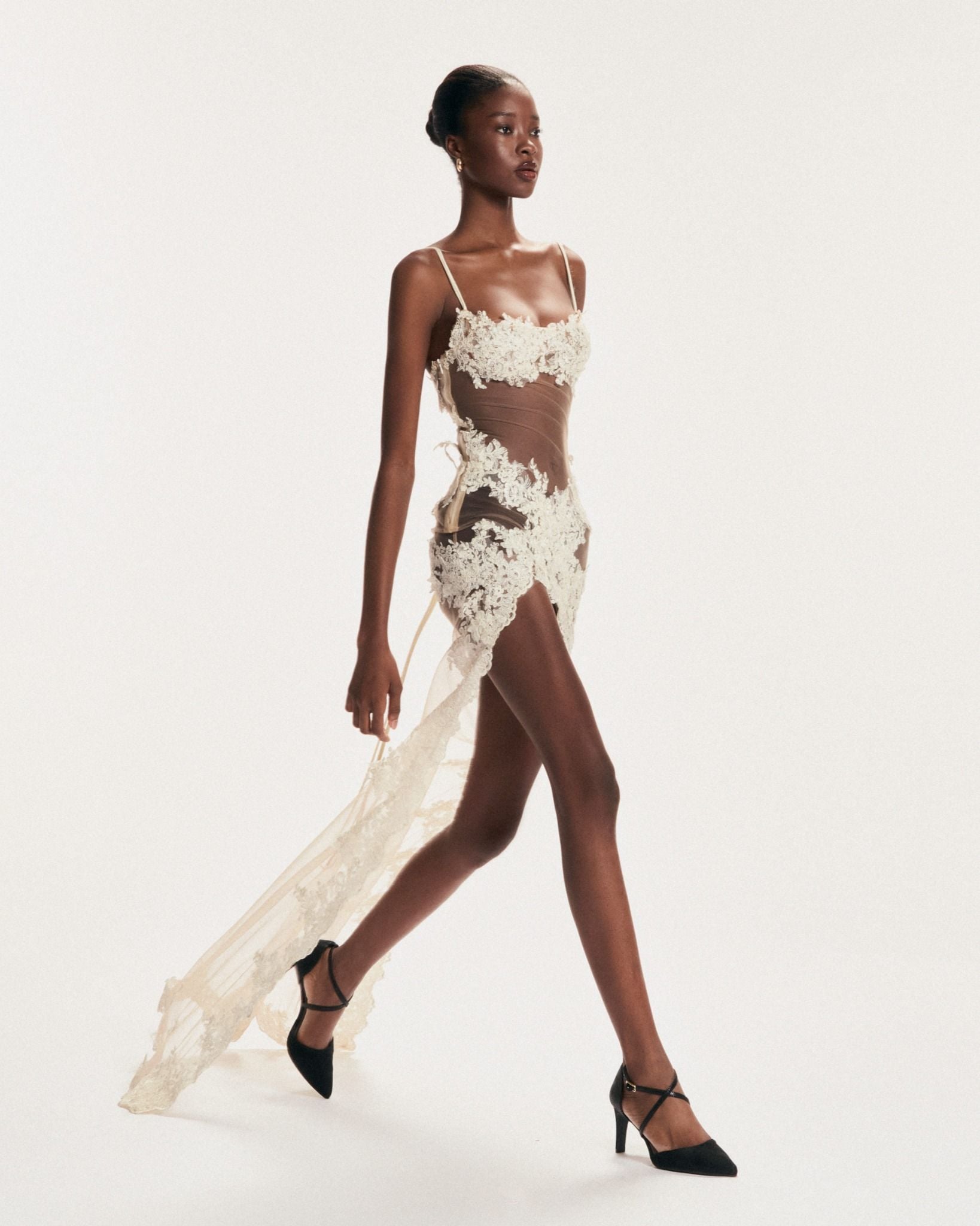 Ciao Midi Dress (Pre - Order)