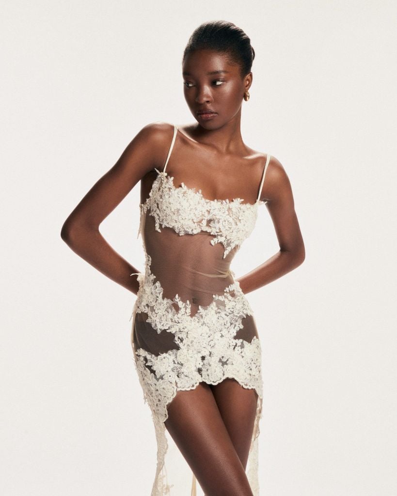 Ciao Midi Dress (Pre - Order)