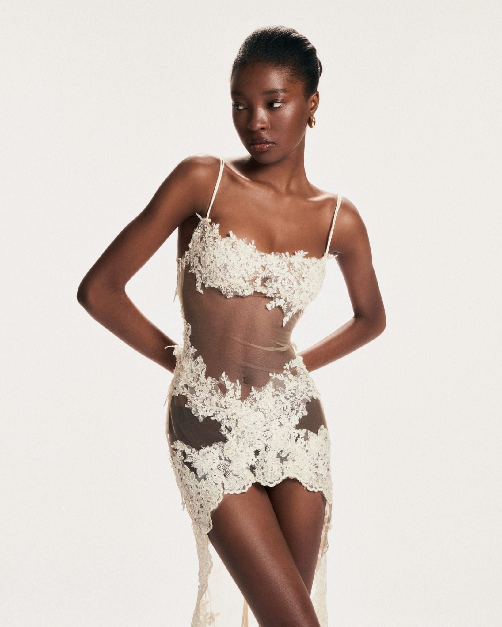 Ciao Midi Dress (Pre - Order)