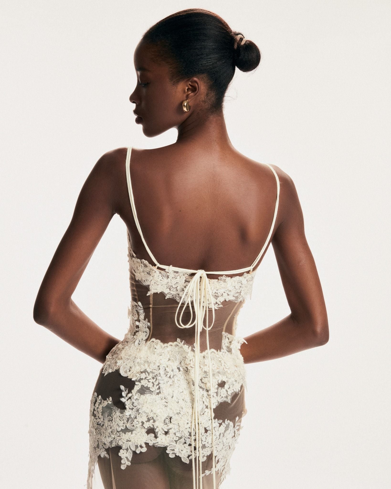 Ciao Midi Dress (Pre - Order)