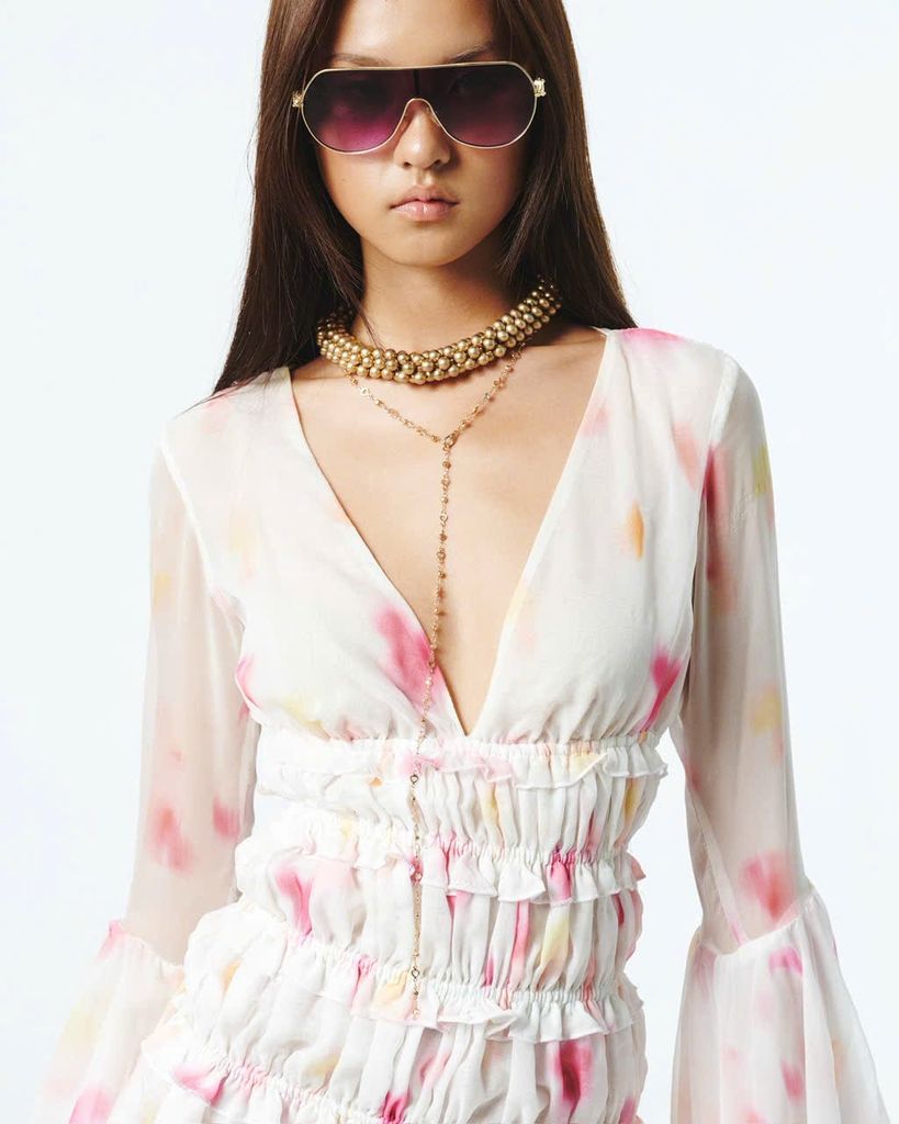 Arles Dress