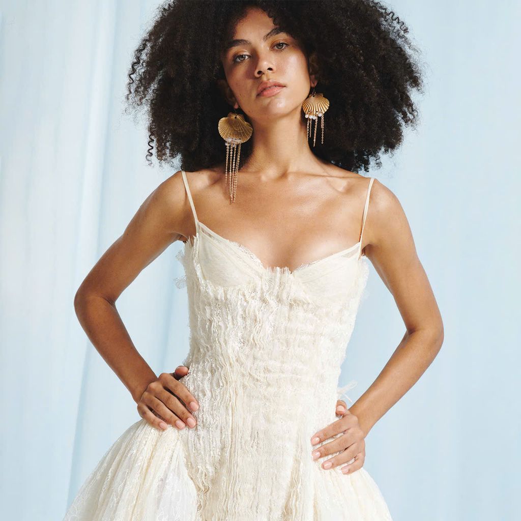 Delphine Dress