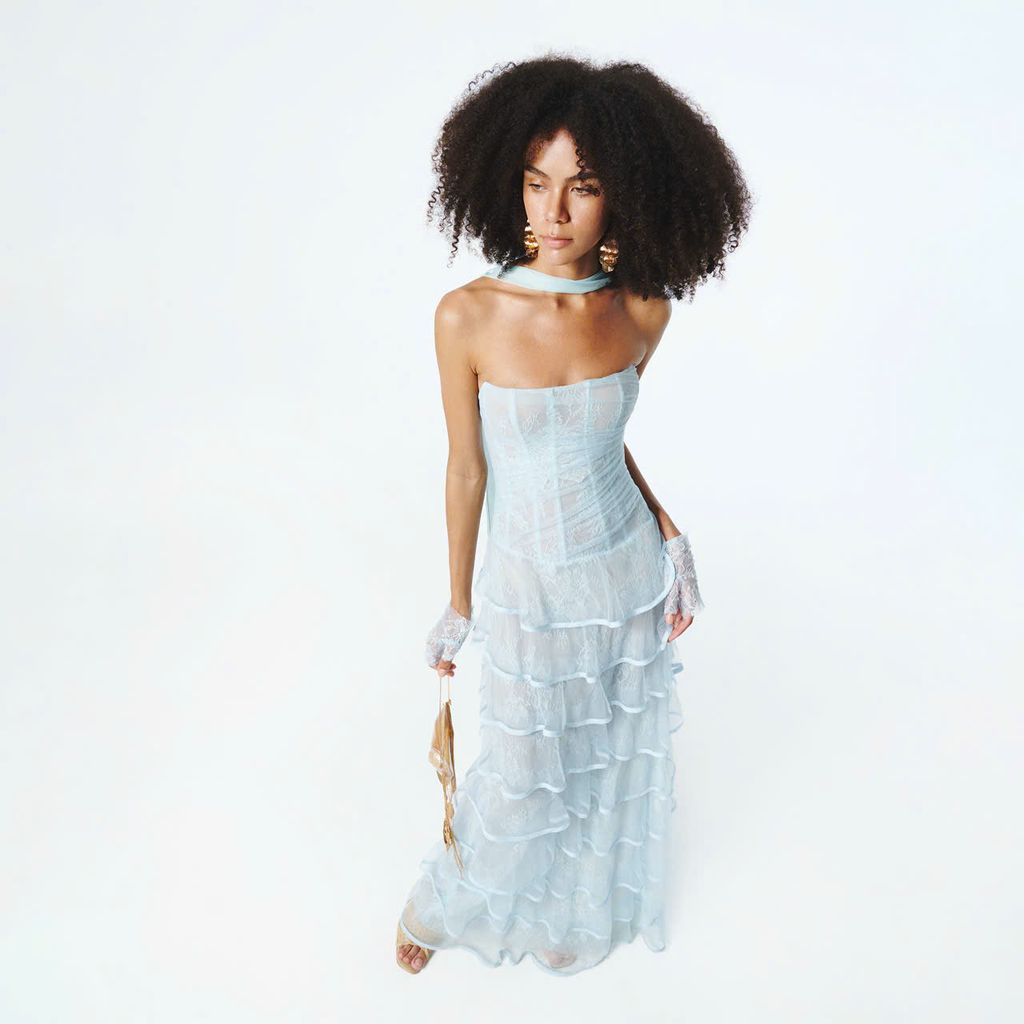 Serene Dress