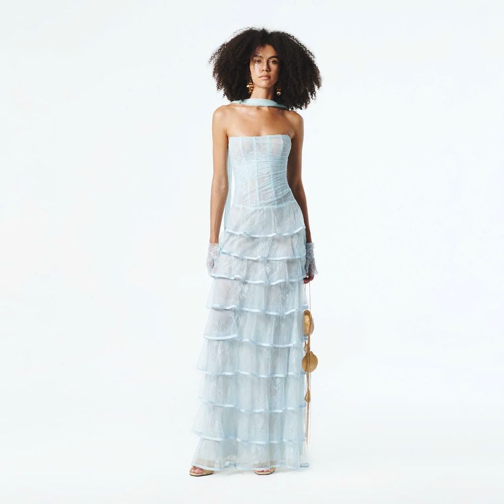 Serene Dress