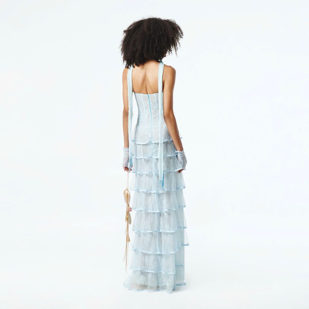 Serene Dress