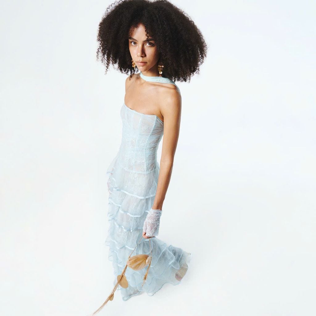 Serene Dress