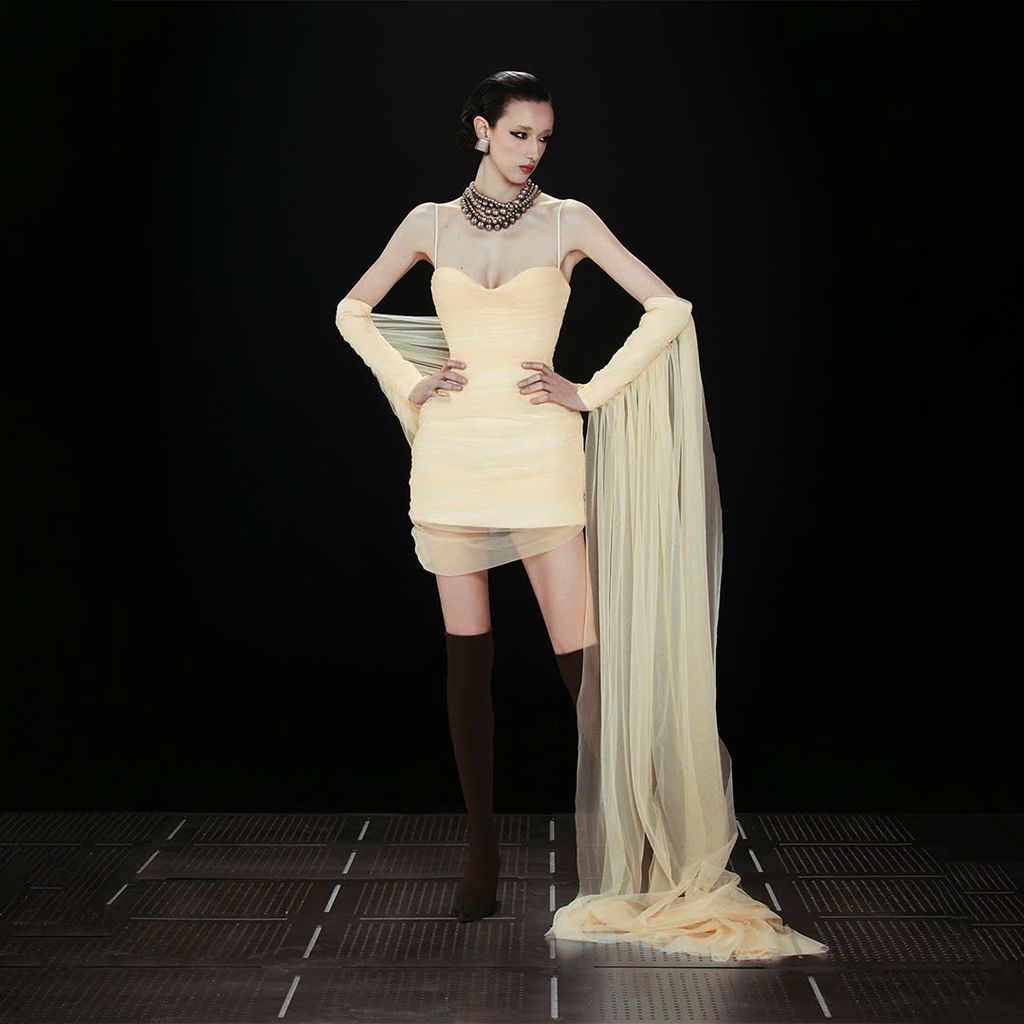 VESPERA DRESS
