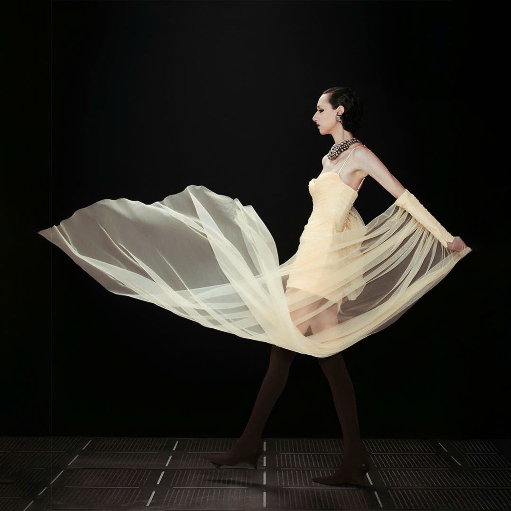 VESPERA DRESS