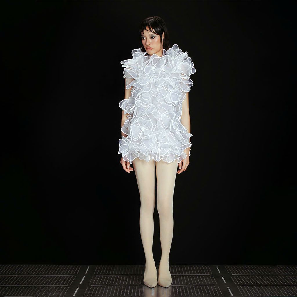 MACE DRESS