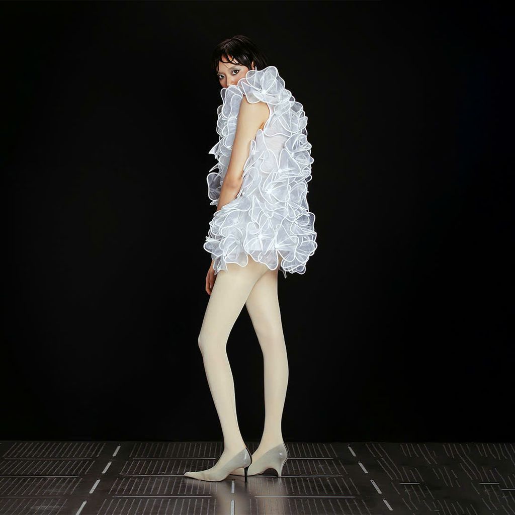 MACE DRESS