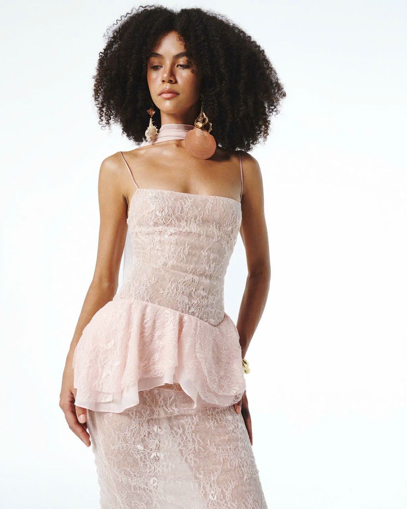 Nysa Dress