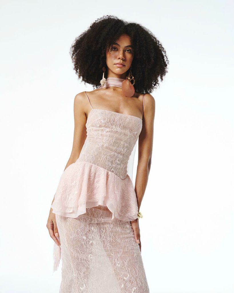 Nysa Dress
