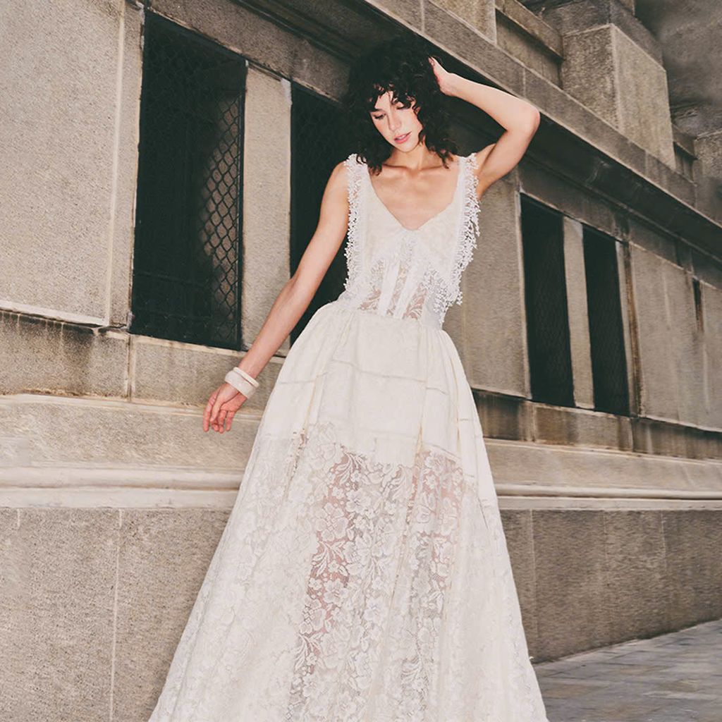 Axis Dress