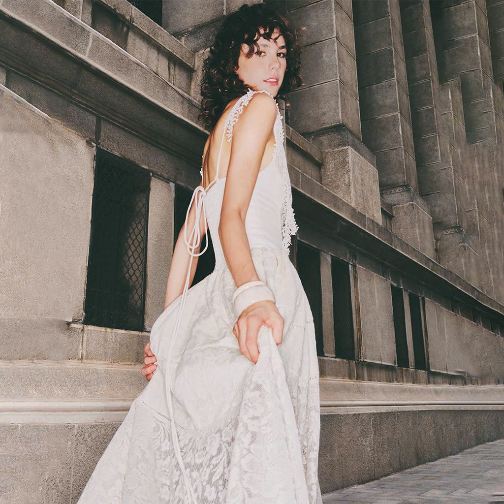 Axis Dress