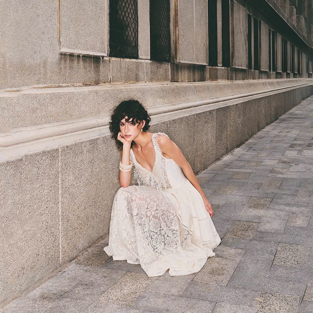 Axis Dress