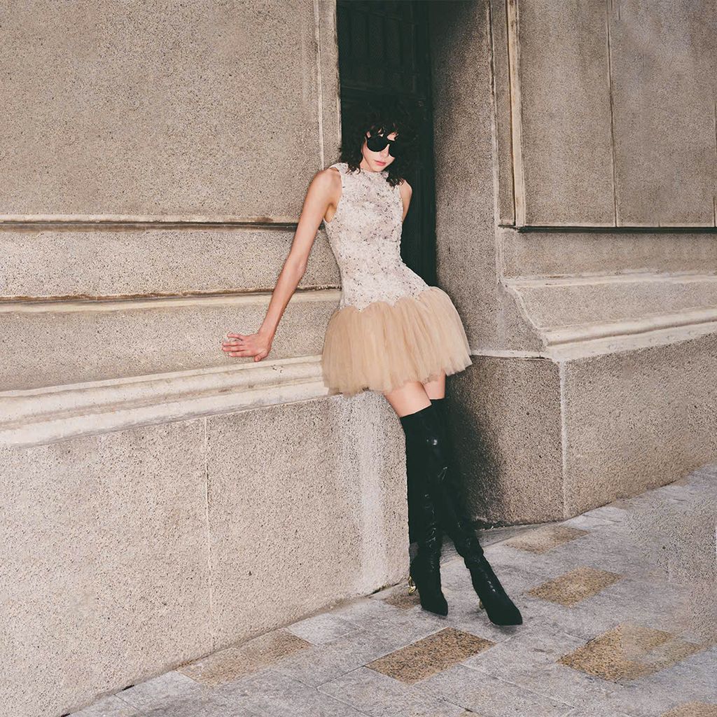 Nymph Dress