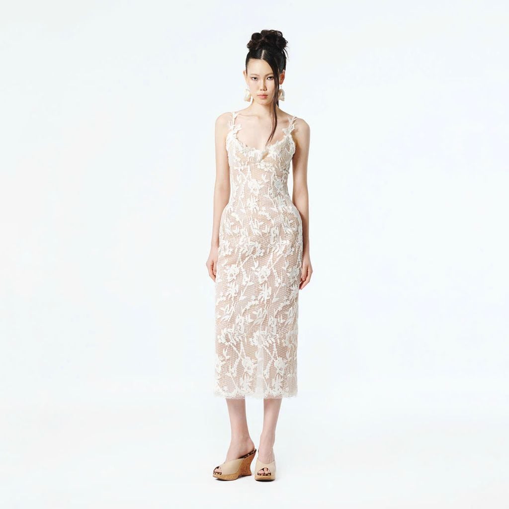 Moina Dress