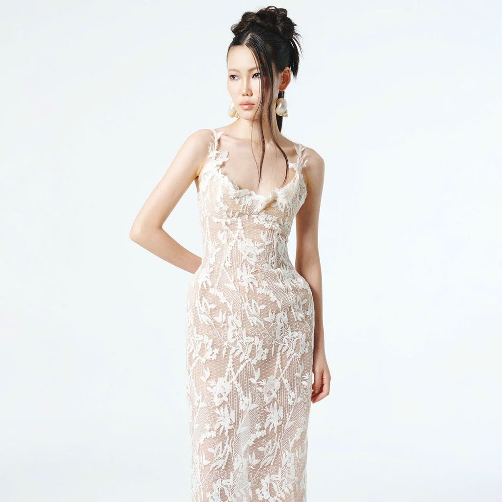 Moina Dress
