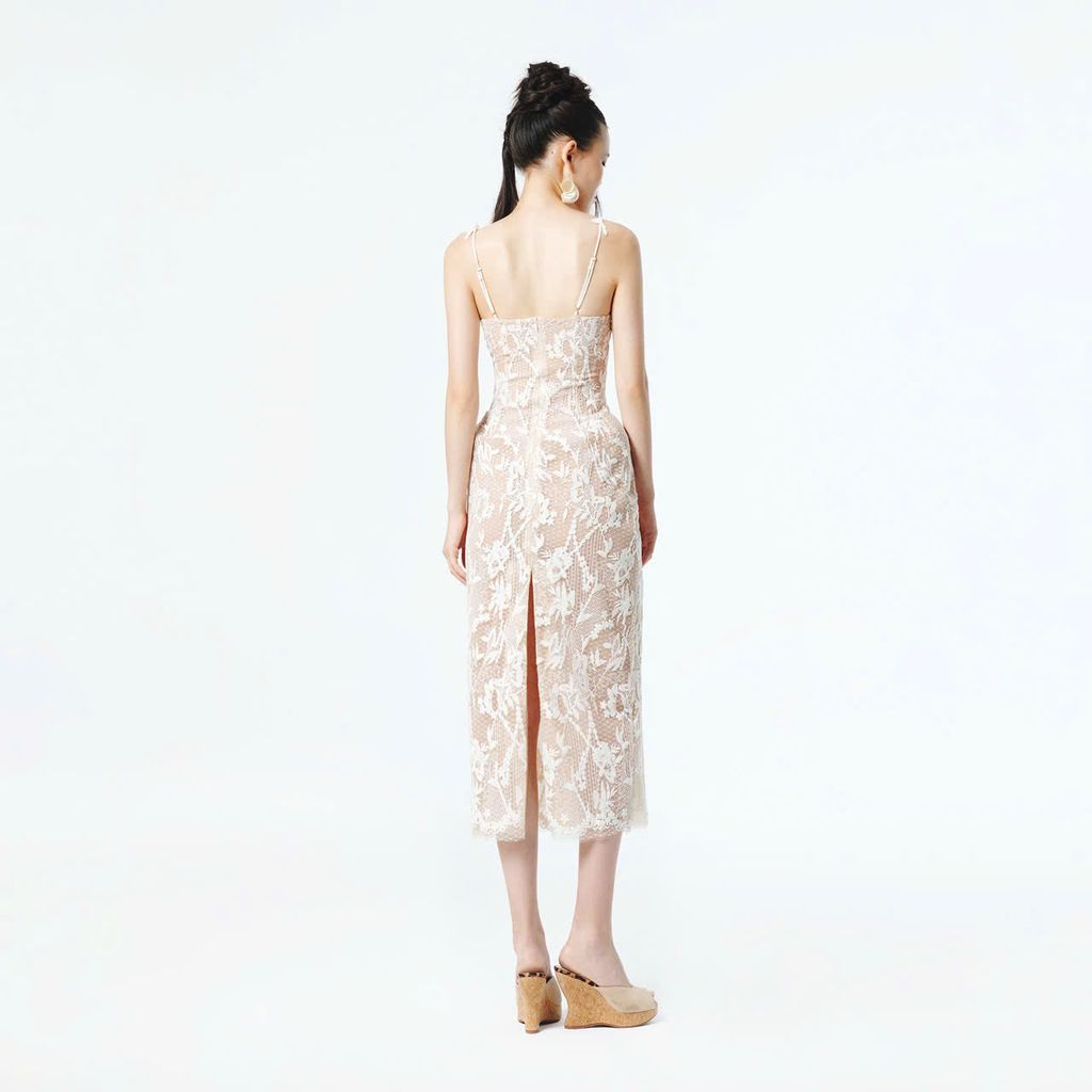 Moina Dress