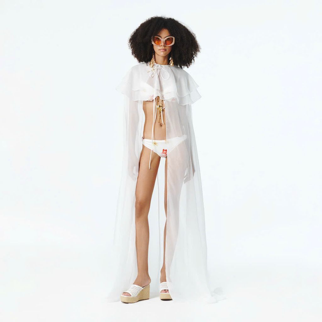 Evya Coat
