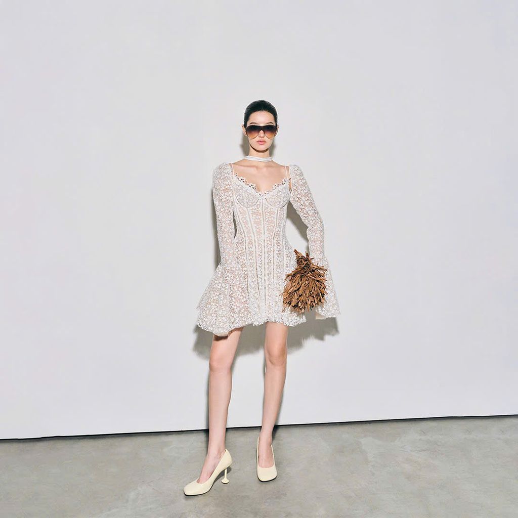 Aube Dress