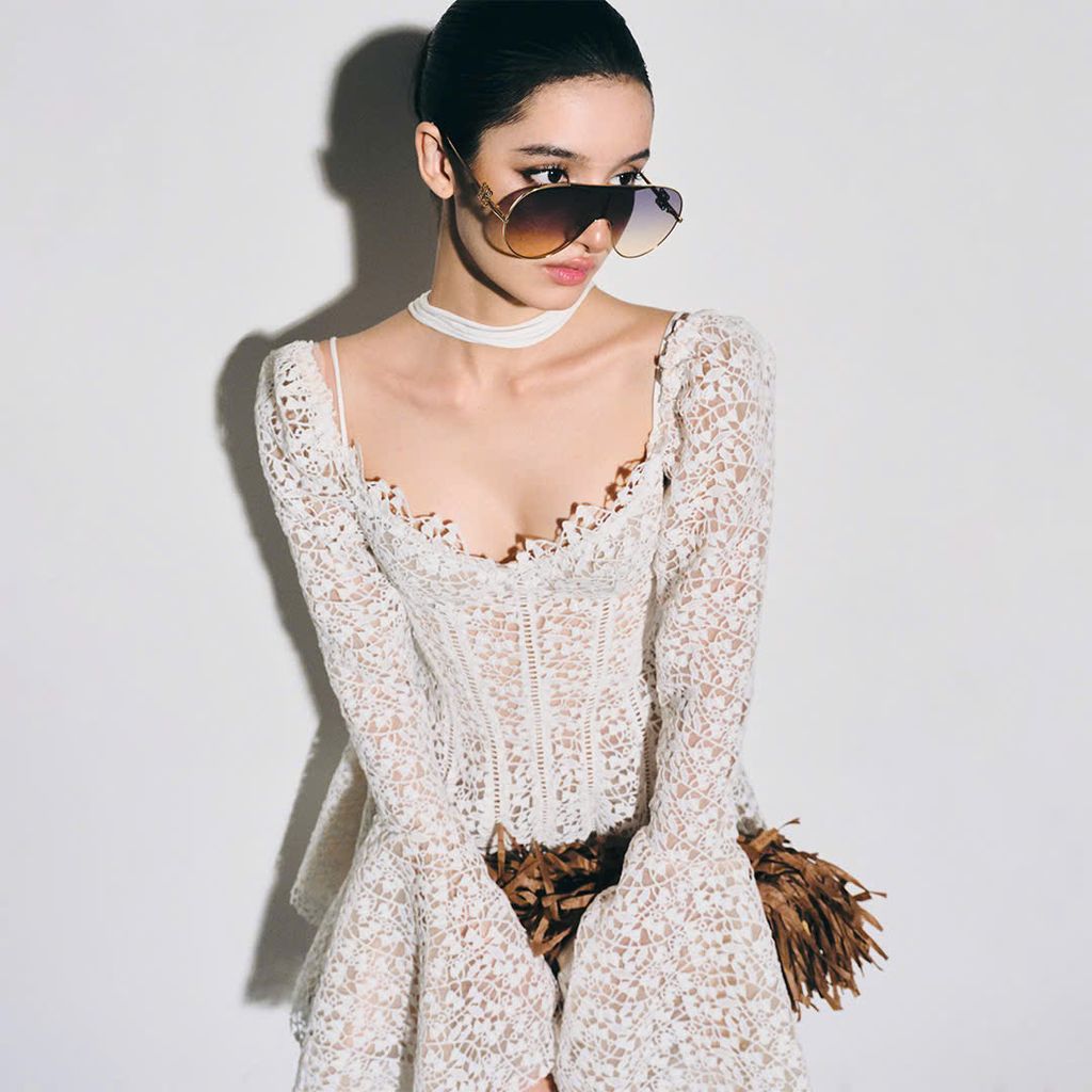Aube Dress