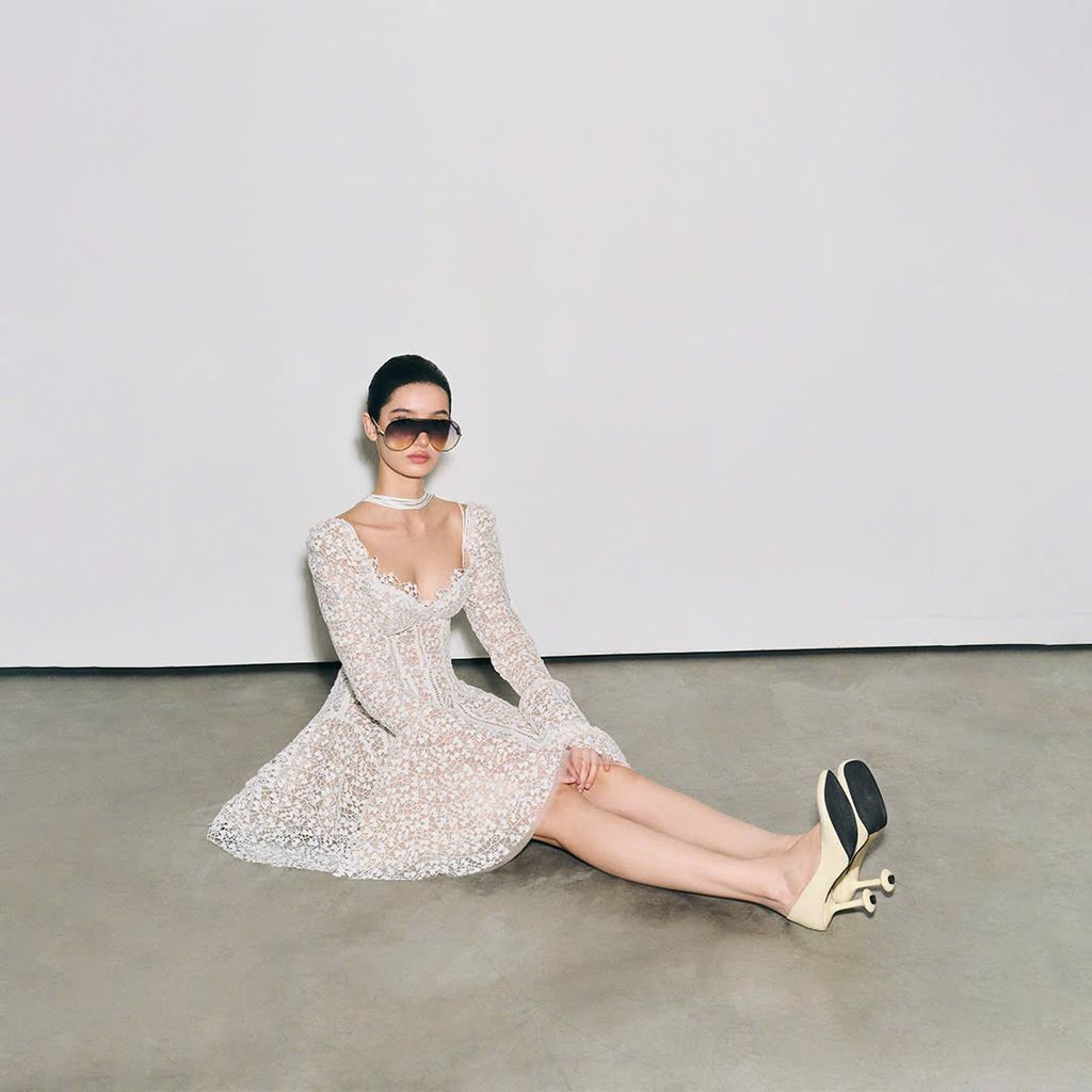 Aube Dress