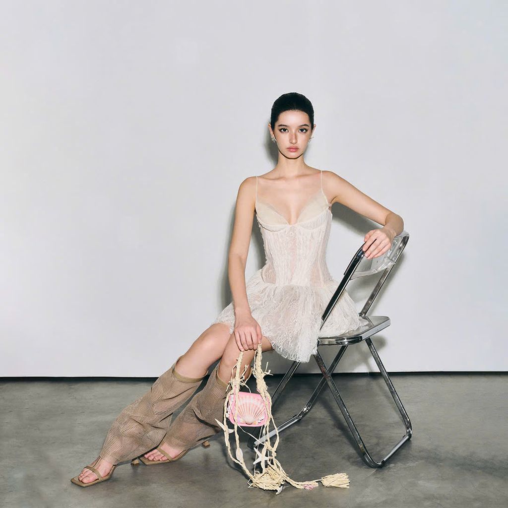 Nomi Dress