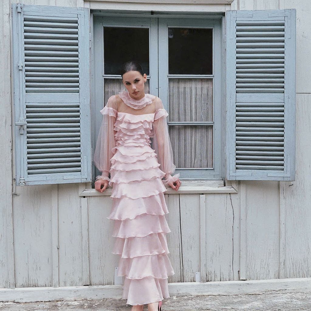 Poise Dress