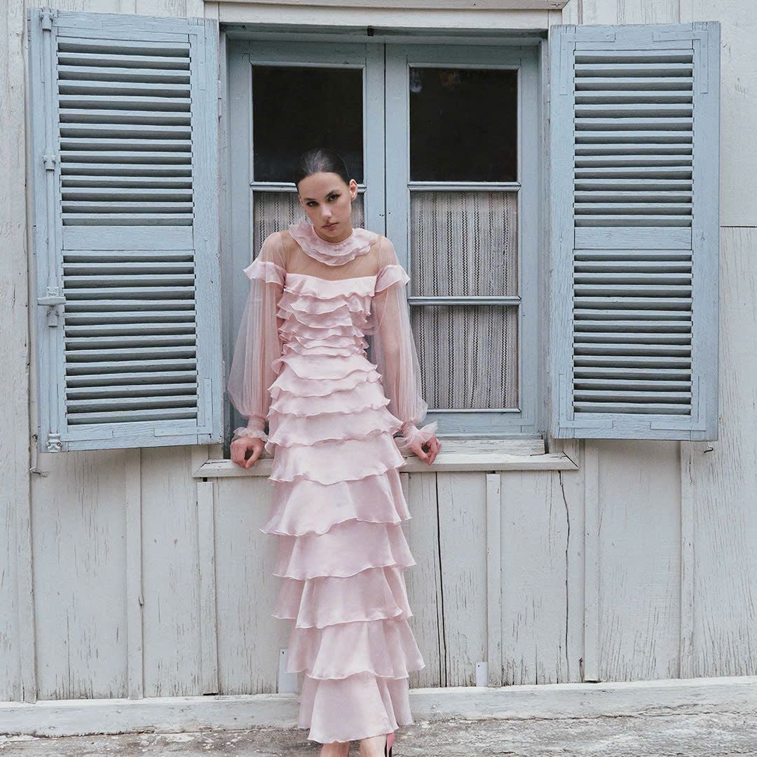 Poise Dress