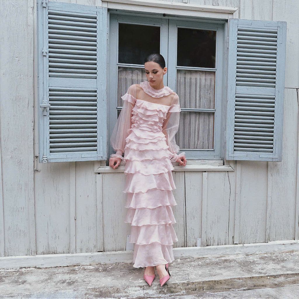 Poise Dress