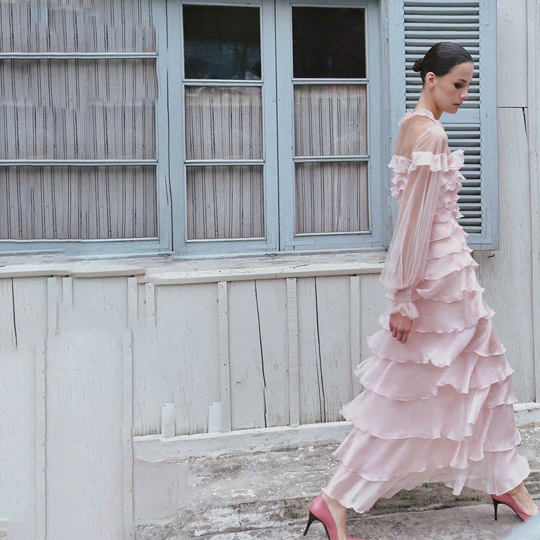 Poise Dress