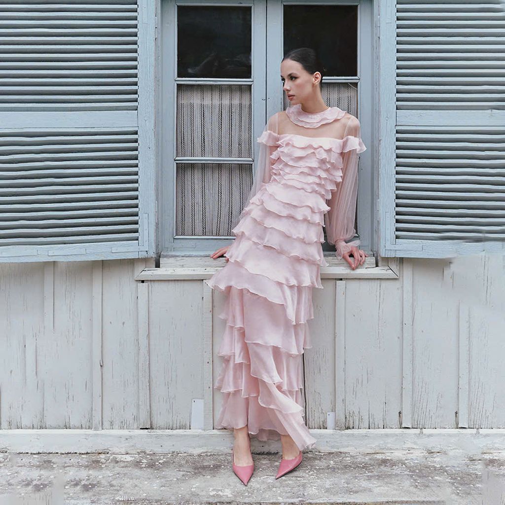 Poise Dress