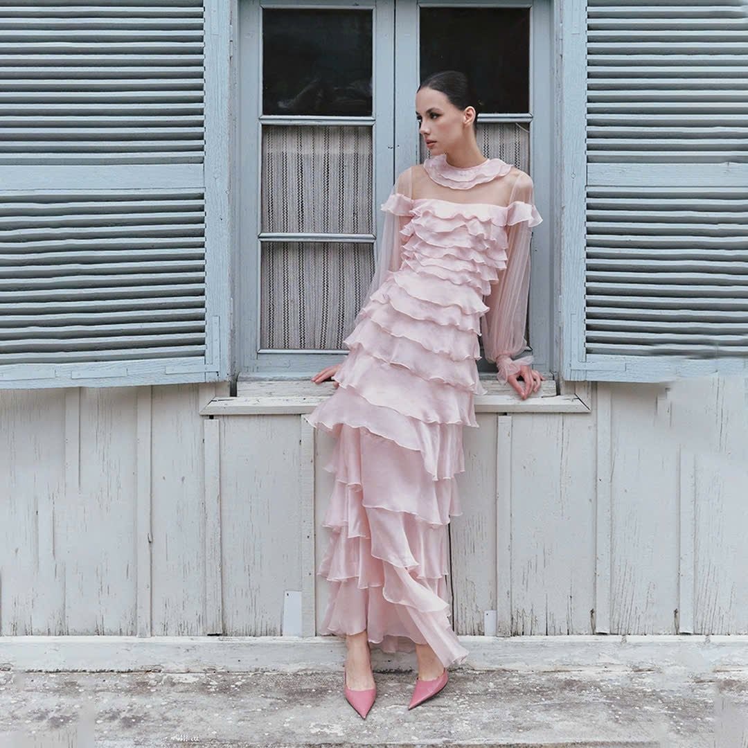 Poise Dress