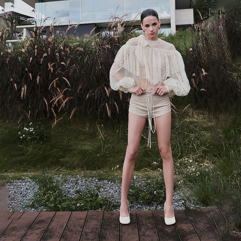 Perle Short