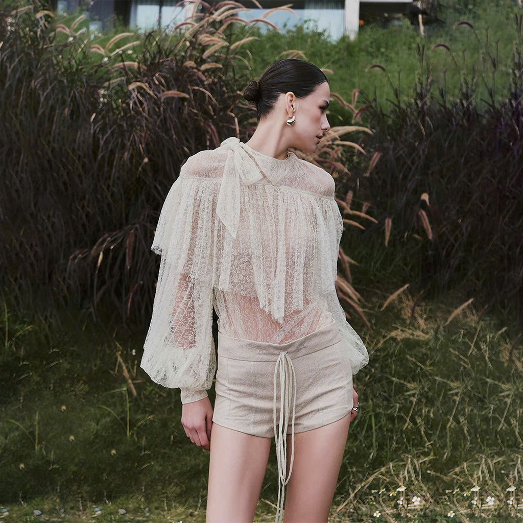 Perle Short