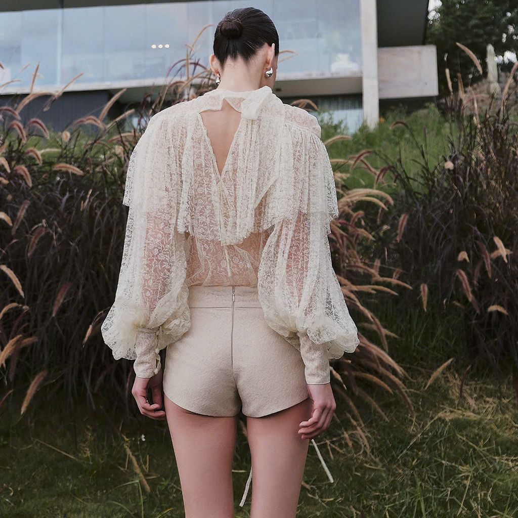 Perle Short